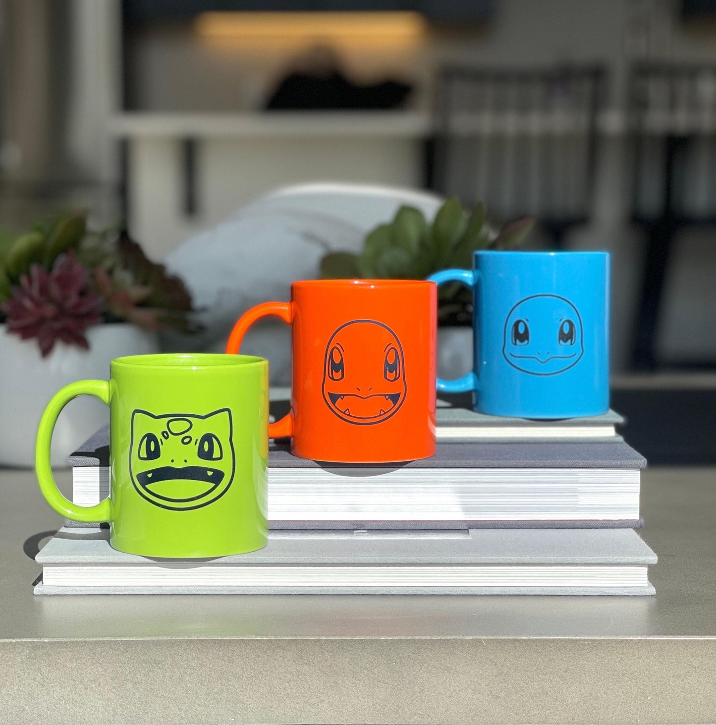 Bulbasaur Coffee Mug Engraved Tea Cup, Microwave Dishwasher Safe, Gen 1 Kanto Starter Fan Gamer Anniversary Birthday Gift