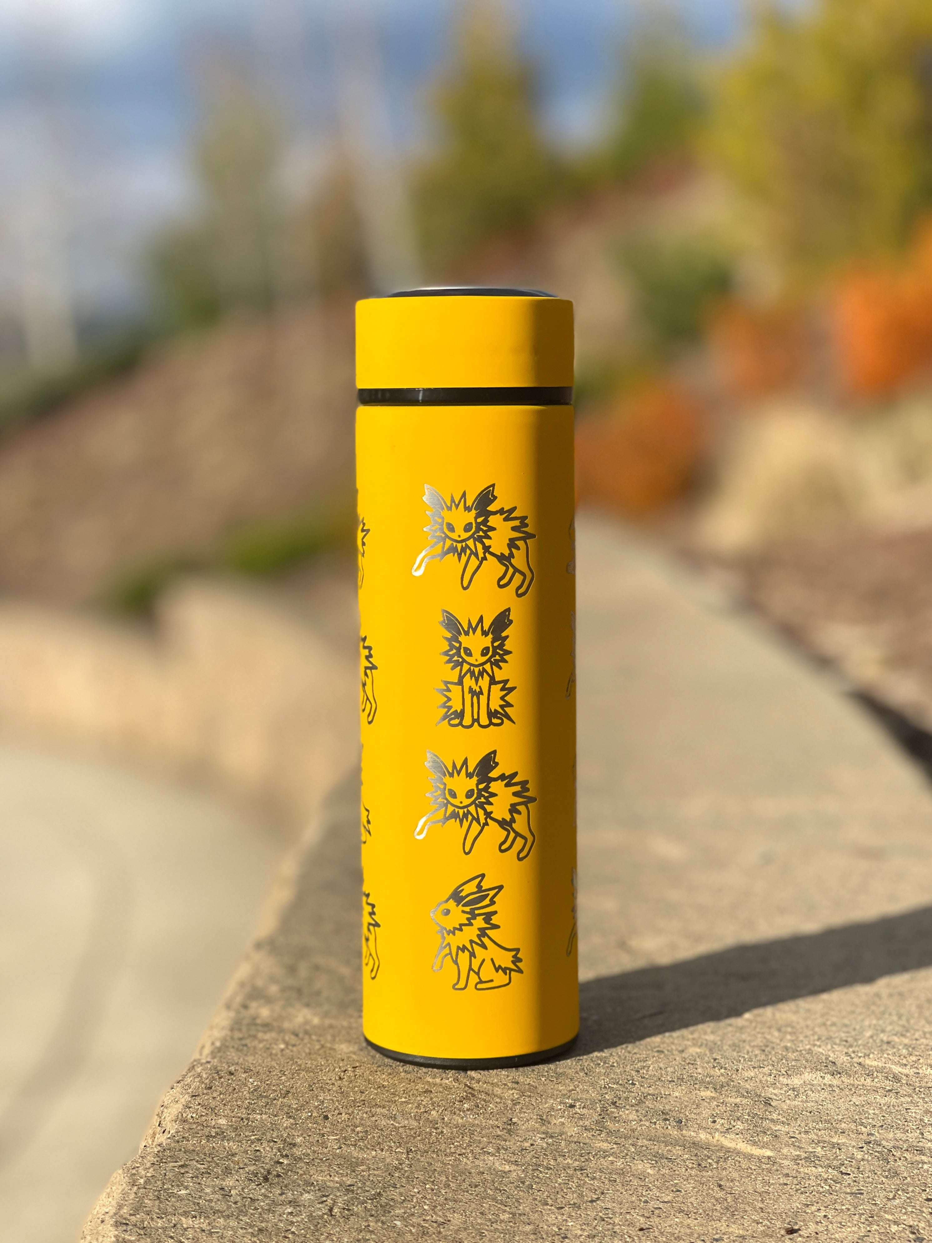 Eeveelutions Tea Infuser Tumbler Collection