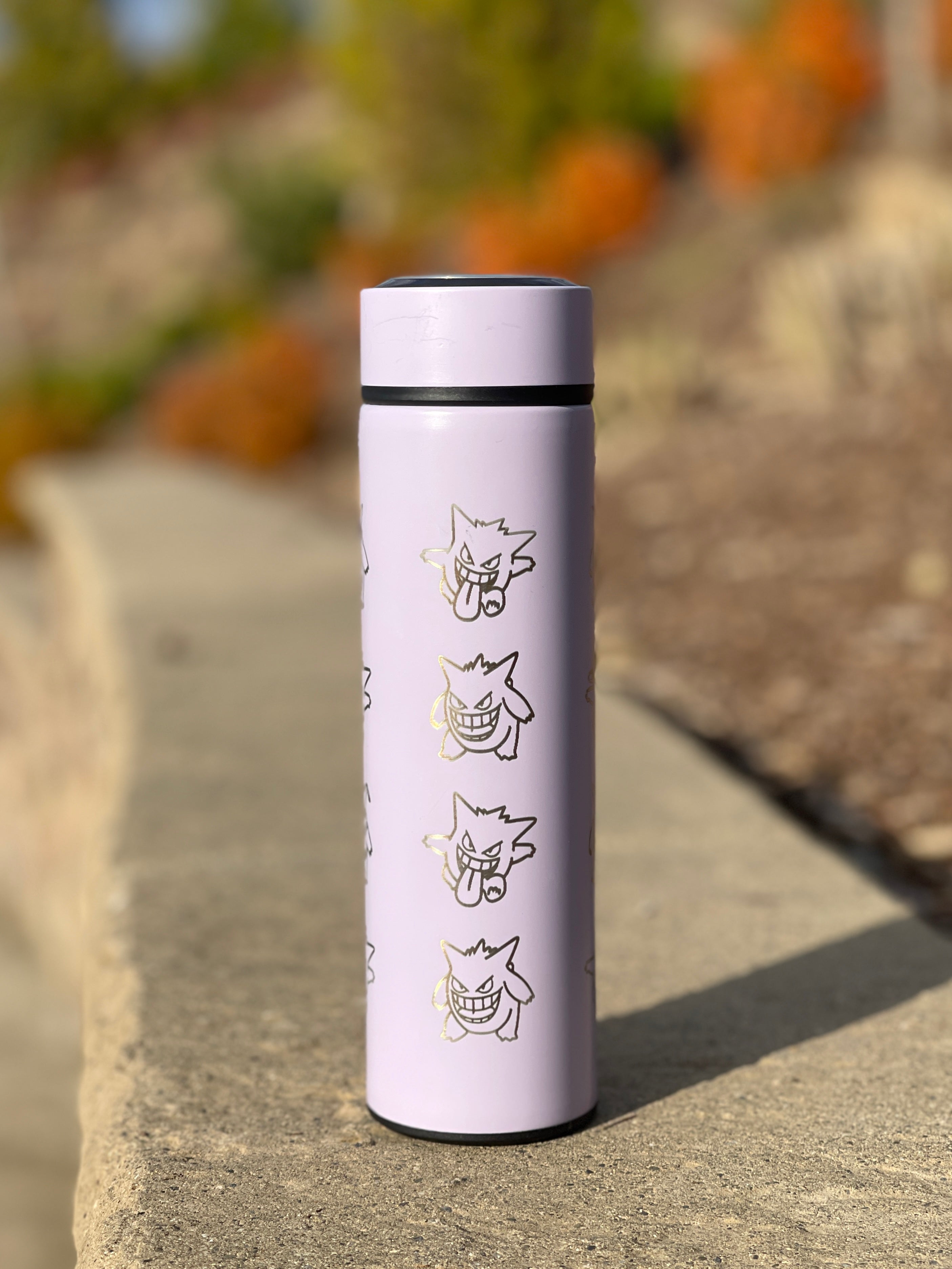 Pokemon Tea Infuser Tumbler Collection
