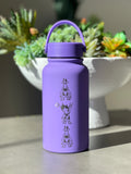 Toxitricity Water Bottle Engraved Waterbottle, Amped & Low Key Form Toxitricity Guitar Coffee Tumbler Thermos Flask, Gamer Anniversary Gift