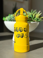 Falinks Water Bottle Engraved Waterbottle, Surrounding Falinks Secret Snorunt Coffee Tumbler Thermos Flask, Gamer Anniversary Gift
