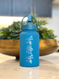 Sneasel Weavile Water Bottle Engraved Coffee Tumbler with Sneasel Chef Hat Waterbottle, Anime Fan Birthday Gift