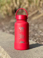 Raikou Entei Suicune Waterbottle, Johto Legendaries Paradox Beasts Coffee Tumbler, Raging Bolt Gouging Fire Walking Wake Waterbottle Gift