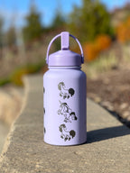 Galarian Ponyta Rapidash Water Bottle Engraved Coffee Tumbler with Sleeping & Sunglasses Ponyta, Waterbottle, Pony Thermos Anime Fan Birthday Gift