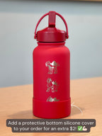 Raikou Entei Suicune Waterbottle, Johto Legendaries Paradox Beasts Coffee Tumbler, Raging Bolt Gouging Fire Walking Wake Waterbottle Gift