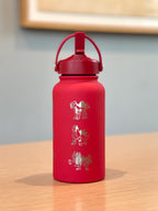 Raikou Entei Suicune Waterbottle, Johto Legendaries Paradox Beasts Coffee Tumbler, Raging Bolt Gouging Fire Walking Wake Waterbottle Gift
