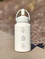 Arceus Water Bottle Engraved Waterbottle Legends Sinnoh Mythical Coffee Tumbler, Anime Gamer Birthday Gift