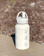 Arceus Water Bottle Engraved Waterbottle Legends Sinnoh Mythical Coffee Tumbler, Anime Gamer Birthday Gift