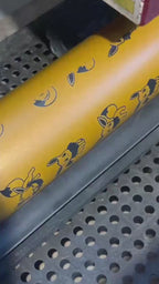 Eevee Coffee Tumbler with Tea Infuser, Engraved Shiny Eevee Water Bottle Gigantamax & Lana’s Sandy Eevee Thermos, Eeveelution Anime Fan Gift