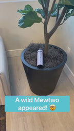 Mewtwo Coffee Tumbler Tea Infuser, Mega Mewtwo X & Y Evolution Psystrike, Legendary Waterbottle Flask Cup, Anime Fan Birthday Gift