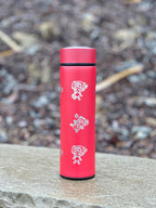 Chopper One Piece Coffee Tumbler with Tea Infuser Engraved Water Bottle, Hito